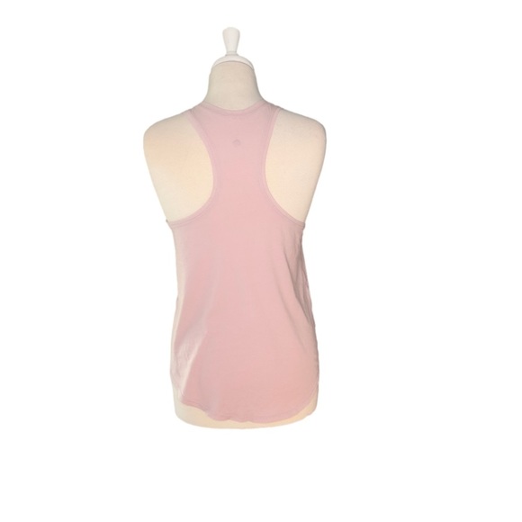LULULEMON Pink Lightweight Racerback Tank Size 8 - Picture 3 of 3